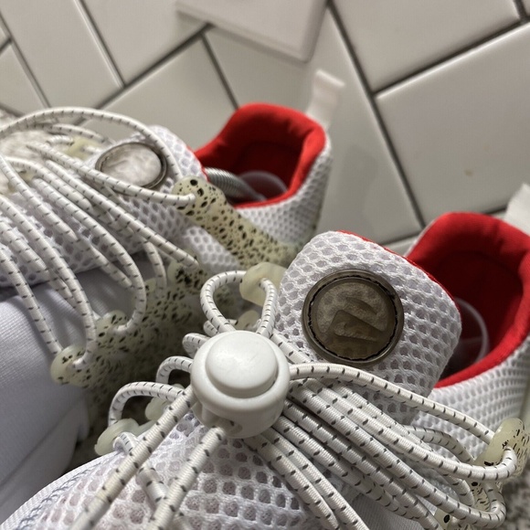 Nike Air Presto “Safari Pure Platinum” White/Black 2017 [886043-100] Men’s Sz 10 main image 7